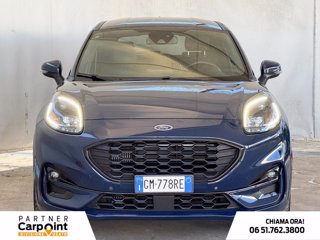 FORD Puma 1.0 ecoboost h st-line x s&s 125cv 1