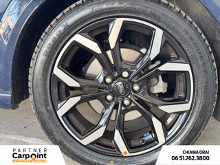 FORD Puma 1.0 ecoboost h st-line x s&s 125cv 12