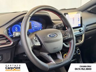 FORD Puma 1.0 ecoboost h st-line x s&s 125cv 16