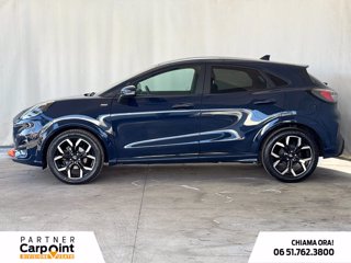 FORD Puma 1.0 ecoboost h st-line x s&s 125cv 2