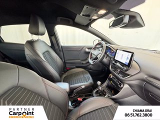 FORD Puma 1.0 ecoboost h st-line x s&s 125cv 5