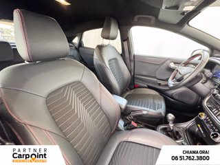 FORD Puma 1.0 ecoboost h st-line x s&s 125cv 6