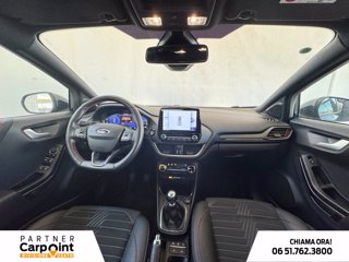 FORD Puma 1.0 ecoboost h st-line x s&s 125cv 8
