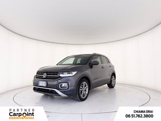 VOLKSWAGEN T-cross 1.0 tsi advanced 110cv 0