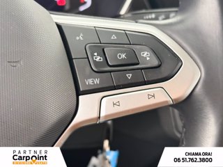 VOLKSWAGEN T-cross 1.0 tsi advanced 110cv 20