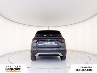 VOLKSWAGEN T-cross 1.0 tsi advanced 110cv 3