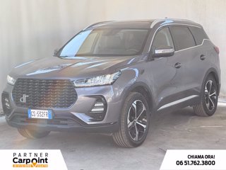 DR Dr 6.0 1.5 turbo gpl 149cv cvt GPL 0