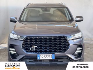 DR Dr 6.0 1.5 turbo gpl 149cv cvt GPL 1