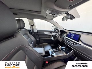 DR Dr 6.0 1.5 turbo gpl 149cv cvt GPL 5