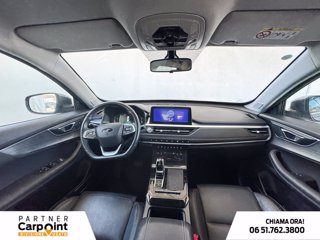 DR Dr 6.0 1.5 turbo gpl 149cv cvt GPL 9