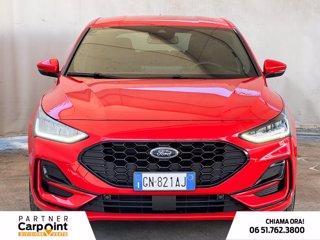 FORD Focus 1.0 ecoboost h st-line x 125cv powershift 1