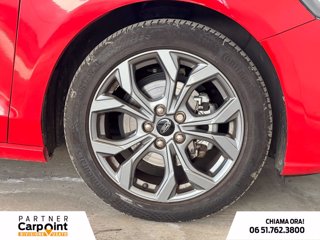 FORD Focus 1.0 ecoboost h st-line x 125cv powershift 13