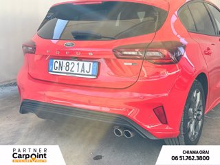 FORD Focus 1.0 ecoboost h st-line x 125cv powershift 16