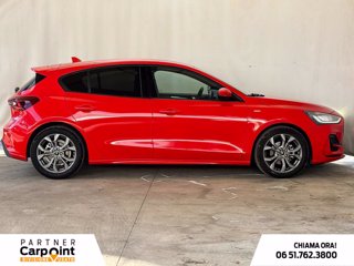 FORD Focus 1.0 ecoboost h st-line x 125cv powershift 4