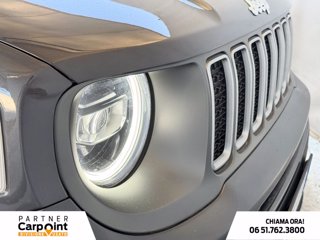 JEEP Renegade 1.5 turbo t4 mhev limited 2wd 130cv dct 12