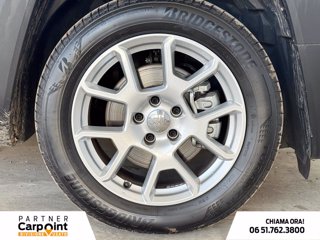 JEEP Renegade 1.5 turbo t4 mhev limited 2wd 130cv dct 14