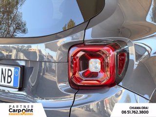 JEEP Renegade 1.5 turbo t4 mhev limited 2wd 130cv dct 15