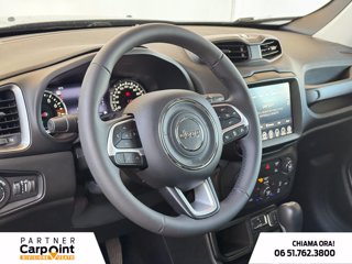 JEEP Renegade 1.5 turbo t4 mhev limited 2wd 130cv dct 17