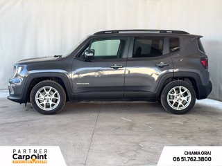 JEEP Renegade 1.5 turbo t4 mhev limited 2wd 130cv dct 2