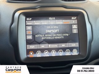 JEEP Renegade 1.5 turbo t4 mhev limited 2wd 130cv dct 23