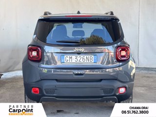 JEEP Renegade 1.5 turbo t4 mhev limited 2wd 130cv dct 3