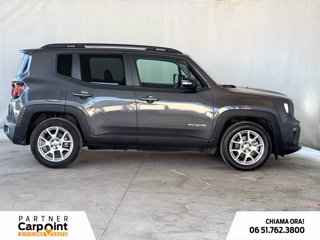 JEEP Renegade 1.5 turbo t4 mhev limited 2wd 130cv dct 4