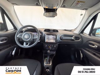 JEEP Renegade 1.5 turbo t4 mhev limited 2wd 130cv dct 9