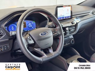 FORD Kuga 2.5 full hybrid st-line 2wd 190cv cvt 17