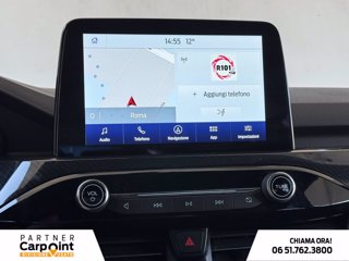 FORD Kuga 2.5 full hybrid st-line 2wd 190cv cvt 22