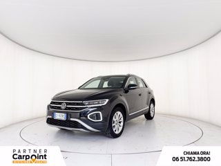 VOLKSWAGEN T-roc 1.0 tsi style 115cv 0
