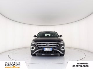 VOLKSWAGEN T-roc 1.0 tsi style 115cv 1
