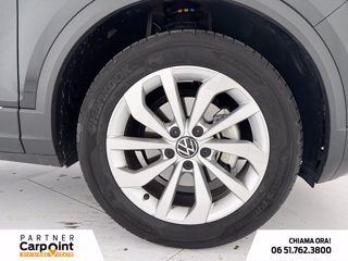 VOLKSWAGEN T-roc 1.0 tsi style 115cv 13