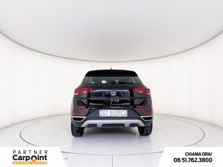 VOLKSWAGEN T-roc 1.0 tsi style 115cv 3
