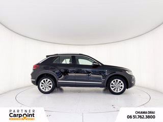VOLKSWAGEN T-roc 1.0 tsi style 115cv 4