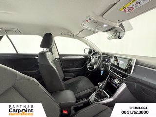 VOLKSWAGEN T-roc 1.0 tsi style 115cv 5