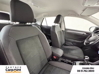 VOLKSWAGEN T-roc 1.0 tsi style 115cv 6