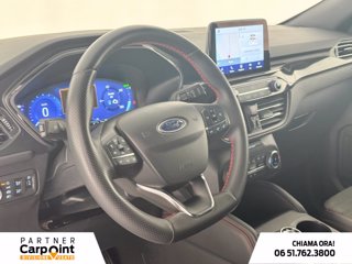 FORD Kuga 2.5 phev st-line x 2wd 225cv cvt 17