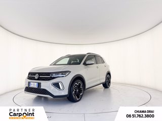 VOLKSWAGEN T-cross 1.0 tsi r-line plus 115cv 0