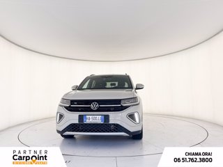 VOLKSWAGEN T-cross 1.0 tsi r-line plus 115cv 1