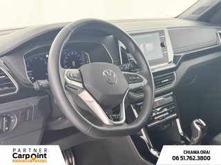 VOLKSWAGEN T-cross 1.0 tsi r-line plus 115cv 16