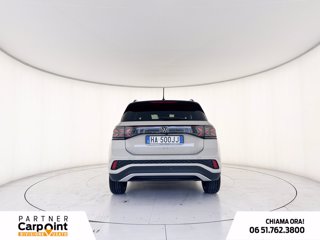 VOLKSWAGEN T-cross 1.0 tsi r-line plus 115cv 3