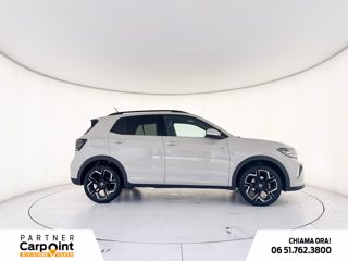 VOLKSWAGEN T-cross 1.0 tsi r-line plus 115cv 4