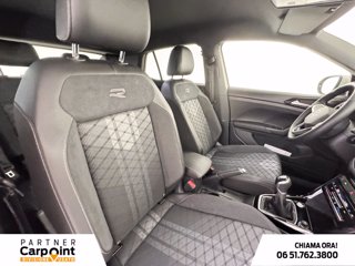 VOLKSWAGEN T-cross 1.0 tsi r-line plus 115cv 6