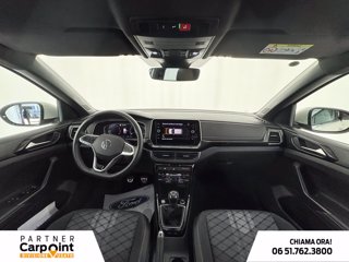 VOLKSWAGEN T-cross 1.0 tsi r-line plus 115cv 9