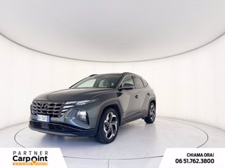 HYUNDAI Tucson 1.6 hev exellence lounge pack 4wd auto 0