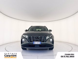 HYUNDAI Tucson 1.6 hev exellence lounge pack 4wd auto 1