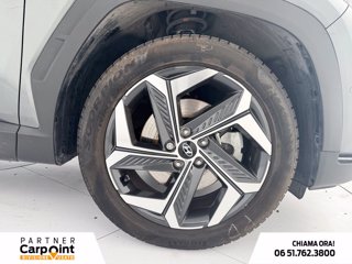 HYUNDAI Tucson 1.6 hev exellence lounge pack 4wd auto 14