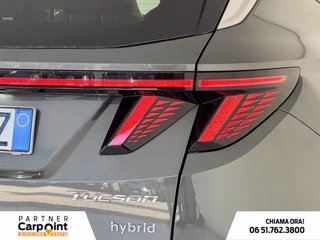 HYUNDAI Tucson 1.6 hev exellence lounge pack 4wd auto 16