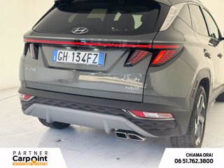 HYUNDAI Tucson 1.6 hev exellence lounge pack 4wd auto 17