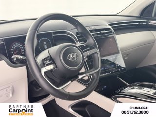 HYUNDAI Tucson 1.6 hev exellence lounge pack 4wd auto 18